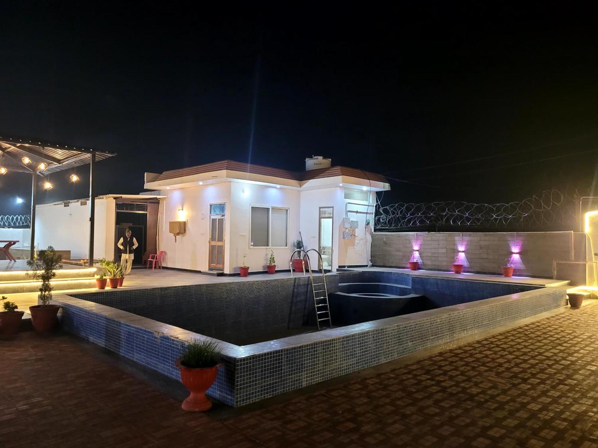 Marks Farm Villa Alwar Exterior photo