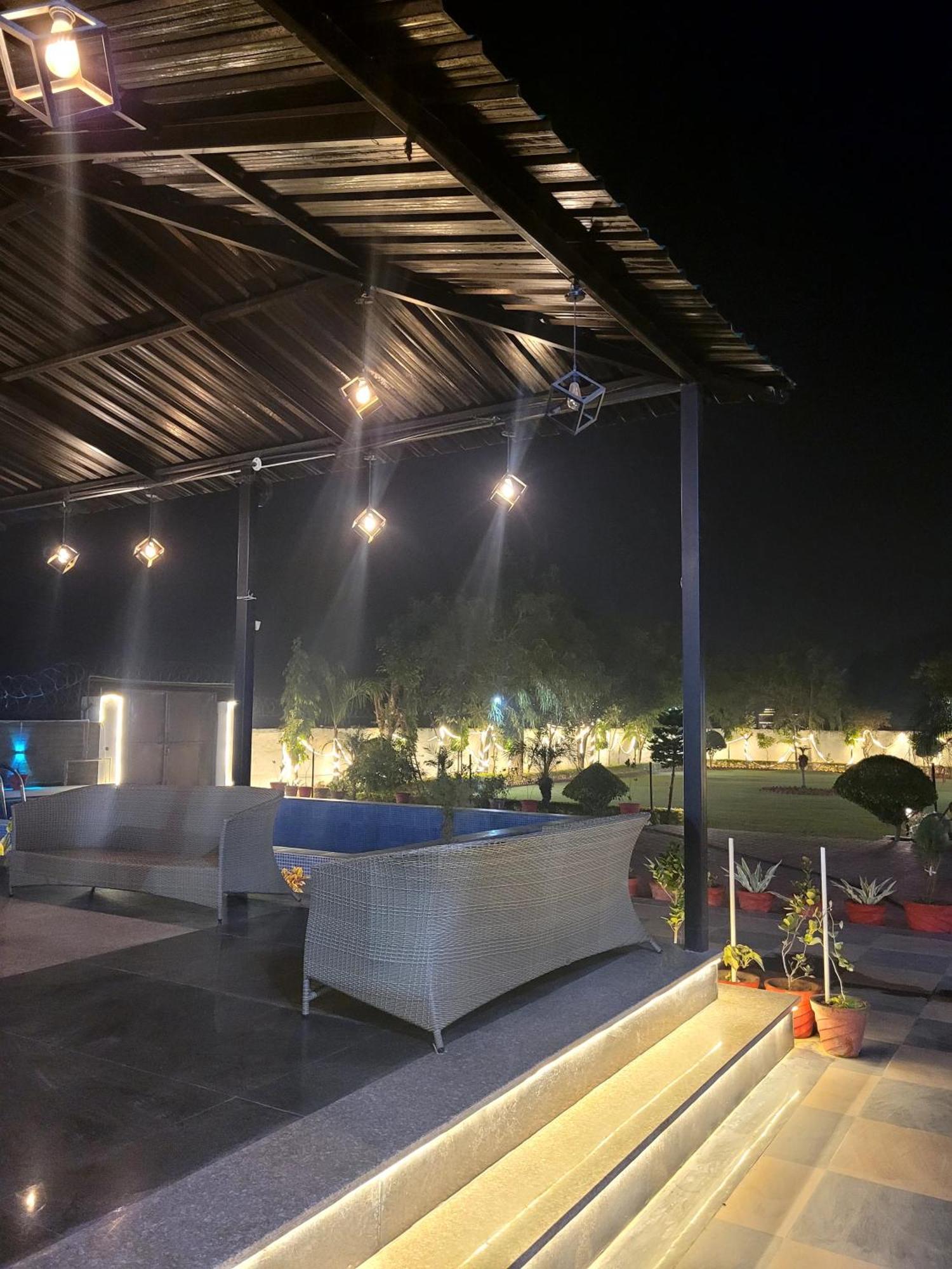 Marks Farm Villa Alwar Exterior photo