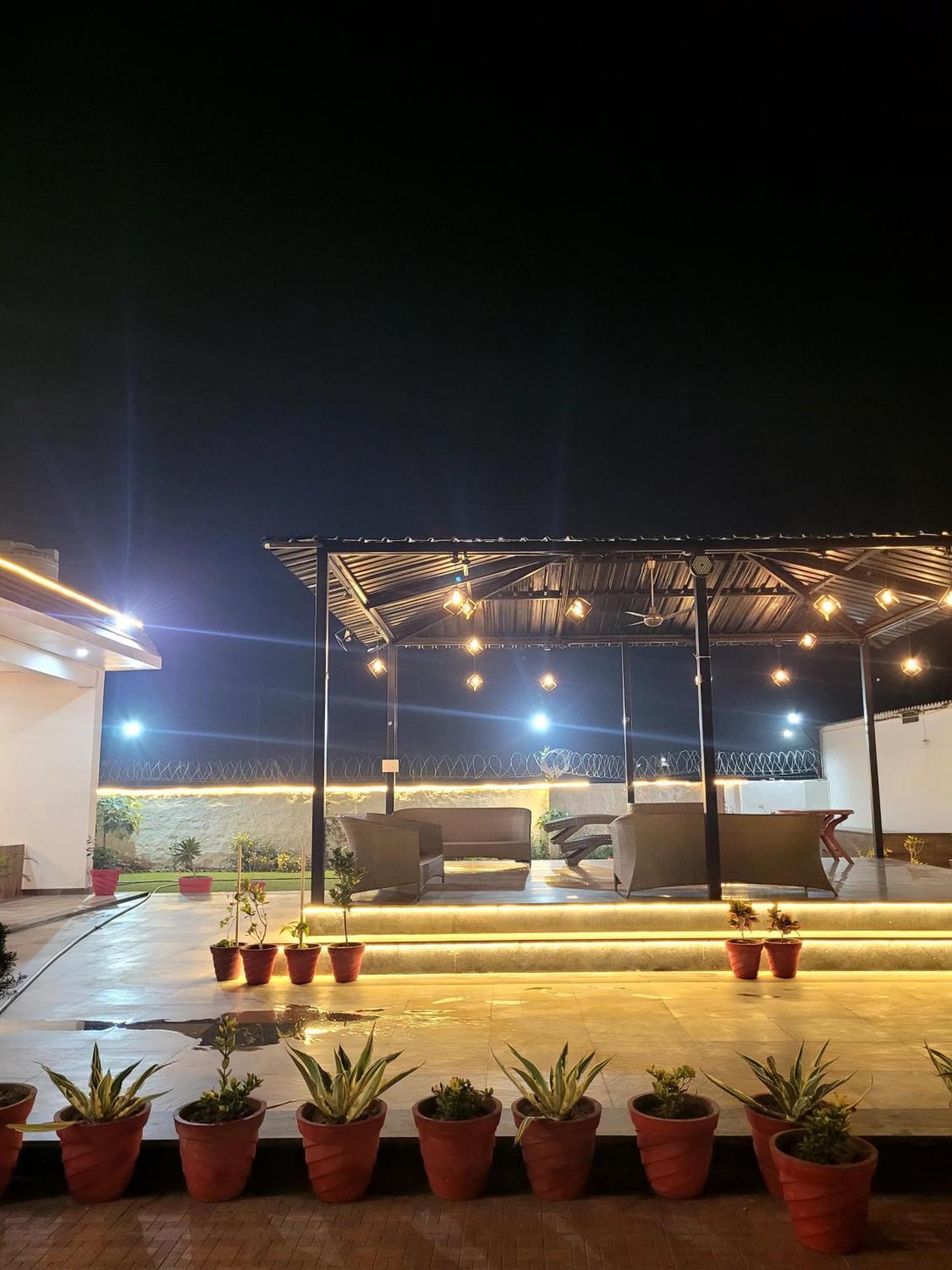 Marks Farm Villa Alwar Exterior photo