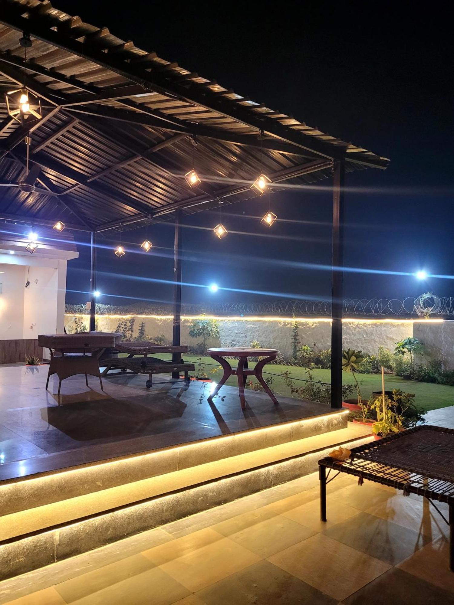 Marks Farm Villa Alwar Exterior photo