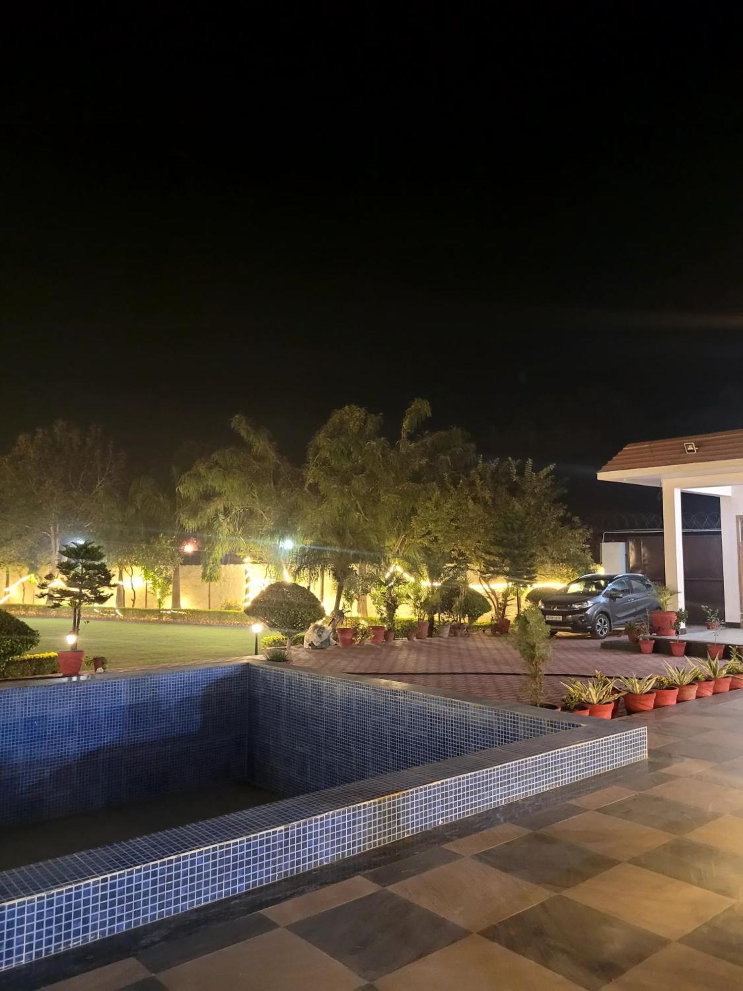 Marks Farm Villa Alwar Exterior photo